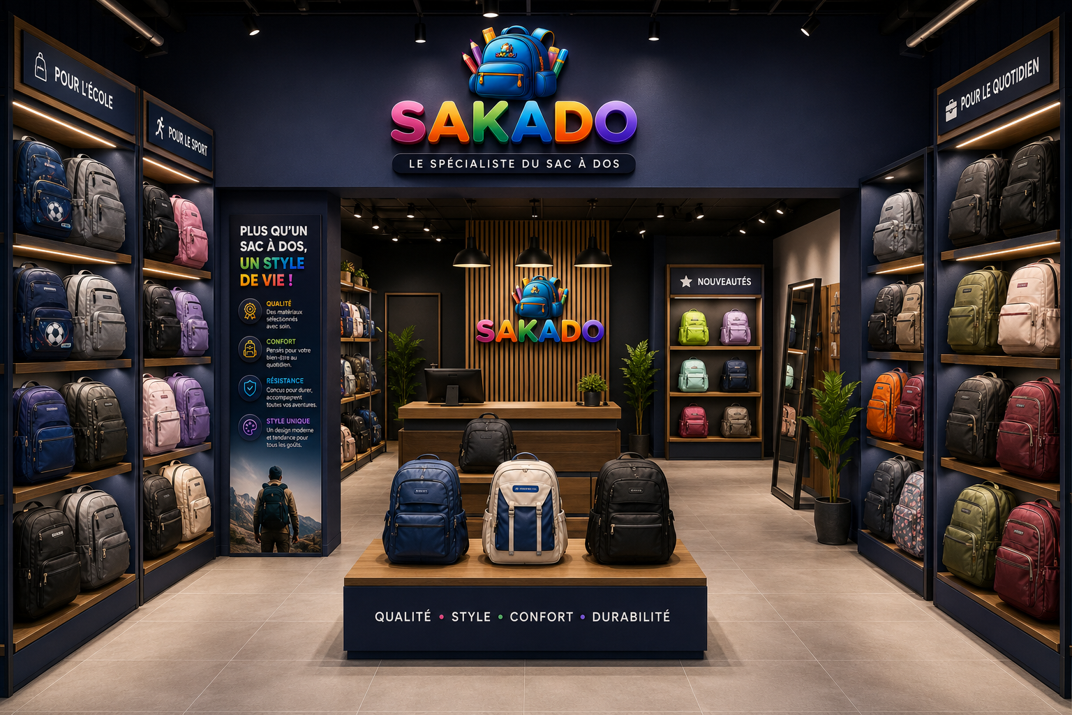 Sakado