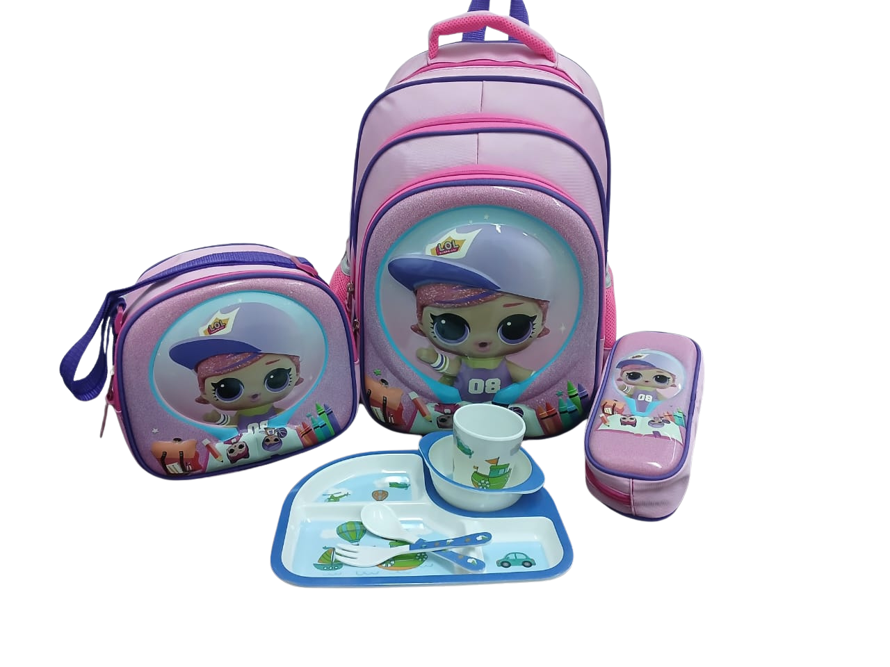 Simba 4pcs - Sakado